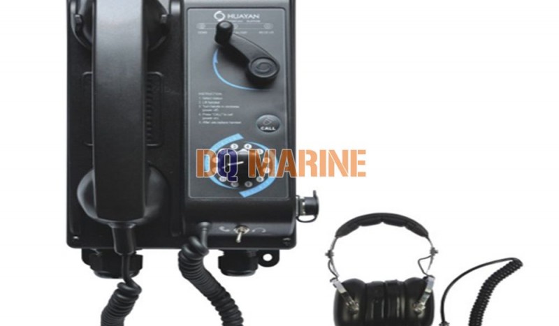 HSG-1T Batteryless Telephone with Headset - Image 1