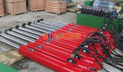 HSG Series Engineering Oil Cylinder thumbnail 1