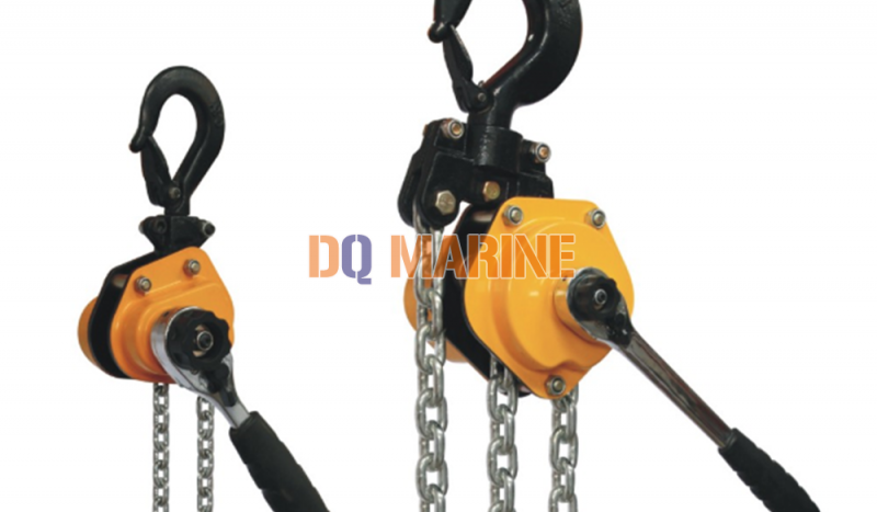 HSH-KA Lever Hoist - Image 1