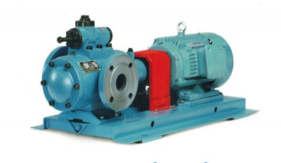 HSN Series three-spindle screw pump thumbnail 1