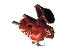 HSP Series Horizontal split case fire pump
