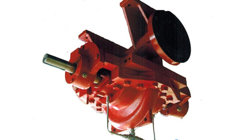 HSP Series Horizontal split case fire pump - Image 1