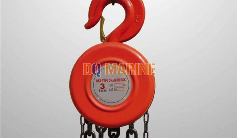 HSZ-B Chain Block - Image 1