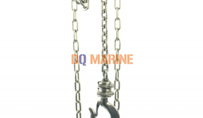 HSZ-B Stainless Steel Chain Hoist thumbnail 2