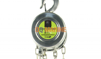 HSZ-B Stainless Steel Chain Hoist thumbnail 1