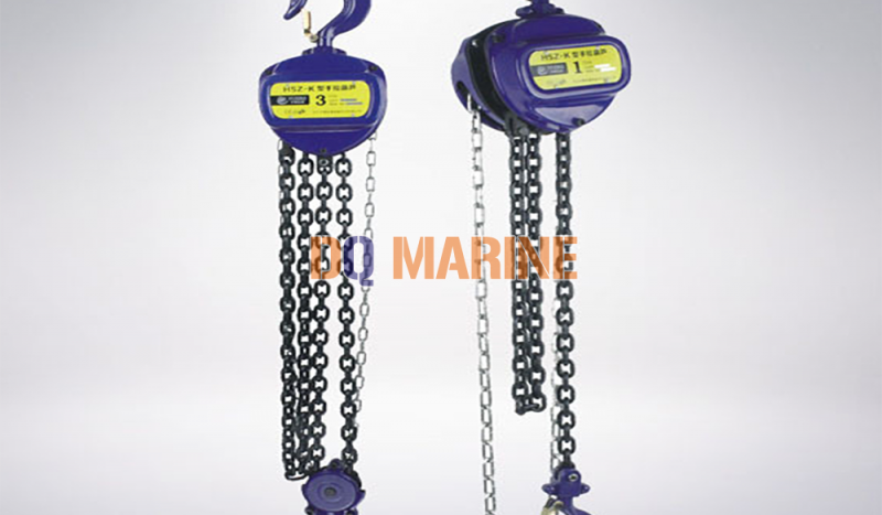 HSZ-K Chain Block - Image 1