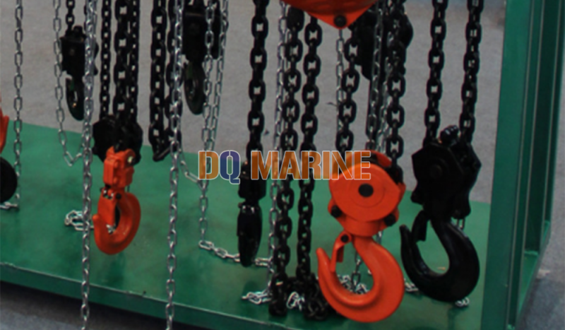 HSZ-K2 Chain Block - Image 2