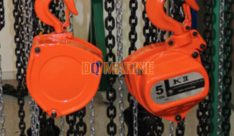 HSZ-K2 Chain Block - Image 1