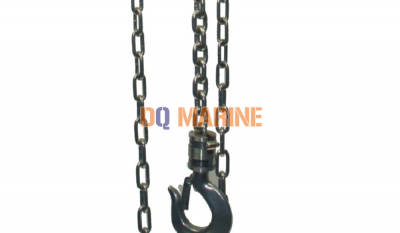 HSZ-K Stainless Steel Chain Hoist thumbnail 2