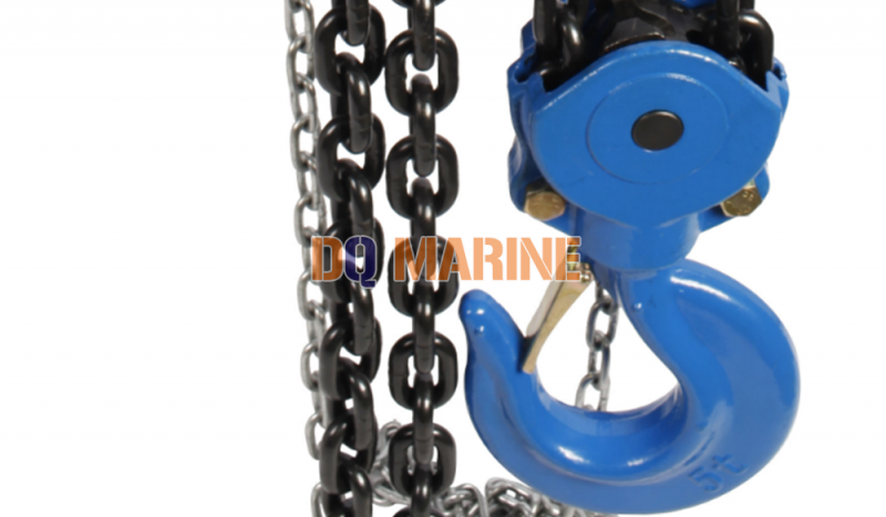 HSZ-KT Chain Block - Image 2
