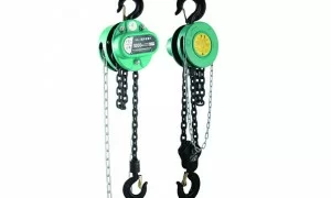 HSZ-T Chain Block Hoist