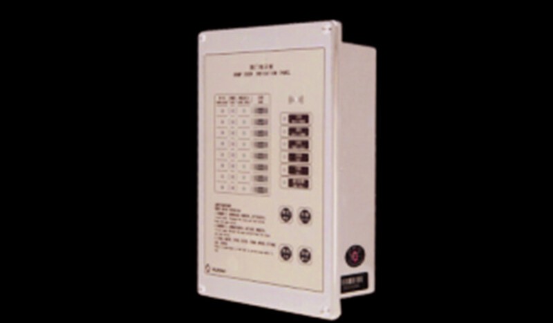 HTM-8Q Ramp Door Indication Panel - Image 1