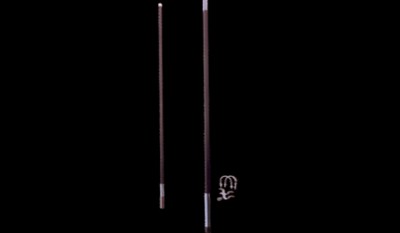 HTX-1 HTX-3 Filberglass Antenna thumbnail 1