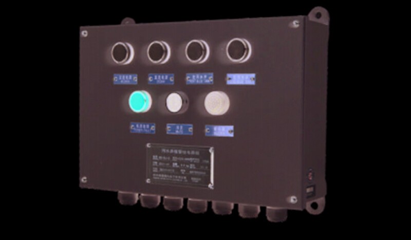 HWS-BJ-G Sewage Well Alarm Relay Box - Image 1