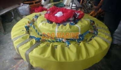 HY-10 Ten Persons Platform Lifting Basket thumbnail 1