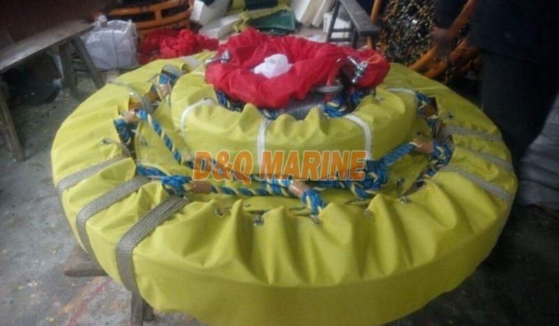 HY-10 Ten Persons Platform Lifting Basket - Image 1