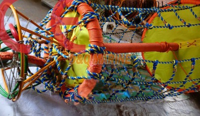 HY-18 Offshore platform lifting basket thumbnail 1