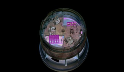 HY-2010 Detector Isolation Base With Sound And Light thumbnail 1