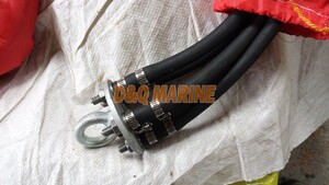 HY-4 Offshore Personal Transfer Basket