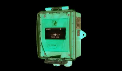 HY-M500K+FSH Manual Alarm Button(Water proof) thumbnail 1