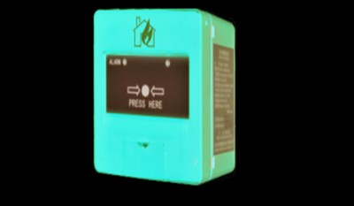 HY-M500K Manual Alarm Button thumbnail 1