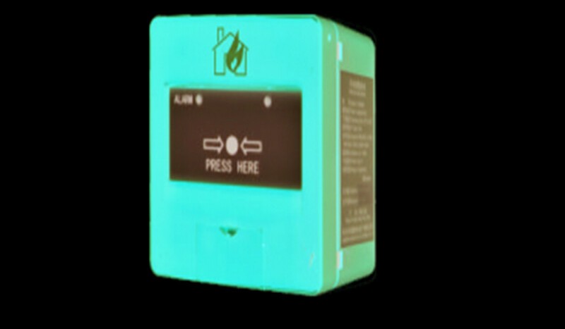 HY-M500K Manual Alarm Button - Image 1