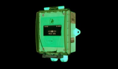 HY-M900K+FSH Manual Alarm Button (Water proof) thumbnail 1