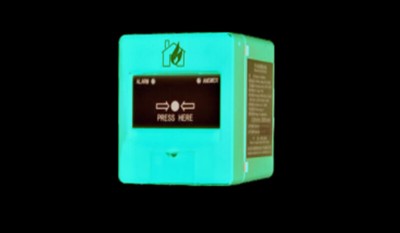 HY-M900K Manual Alarm Button thumbnail 1