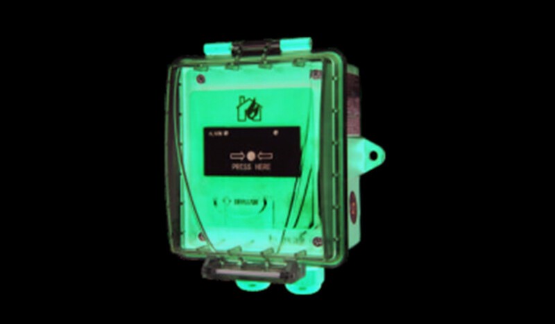 HY-M900KEIS+FSH Manual Fire Alarm Button( Explosion-Proof) - Image 1