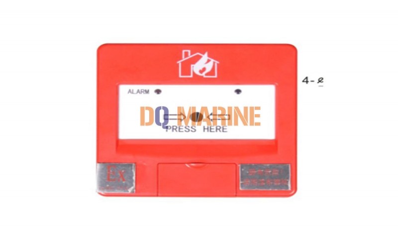 HY-M900KEIS Explosion-proof Manual Alarm Button - Image 1