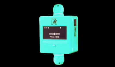 HY-M900KEIS Manual Fire Alarm Button(Explosion-Proof thumbnail 1