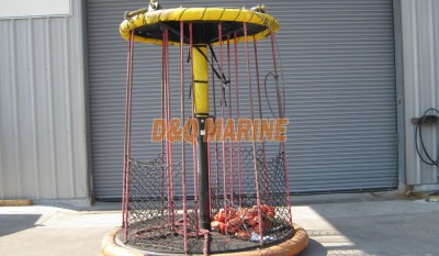 HYL-10 CE Certification Marine Offshore Personal Transfer Basket thumbnail 1
