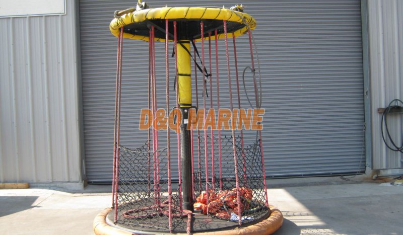 HYL-10 CE Certification Marine Offshore Personal Transfer Basket - Image 1