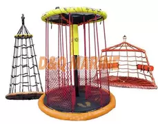 HYL-12 Marine Offshore Personal Transfer Basket With CE Certification