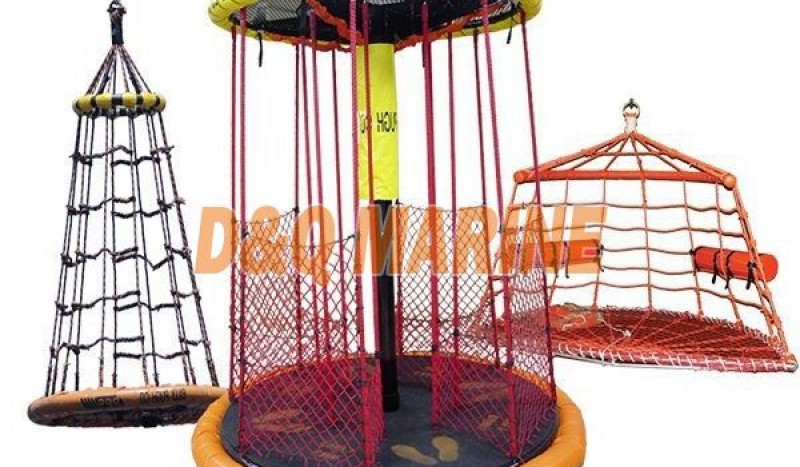 HYL-12 Marine Offshore Personal Transfer Basket With CE Certification - Image 1