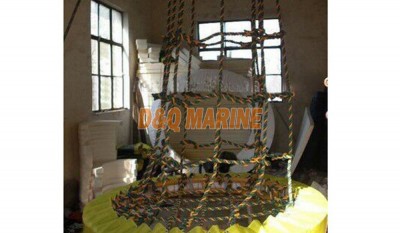 HYL-4 Four Persons Offshore Platform Basket thumbnail 1