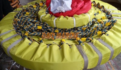 HYL-6 Six Persons Offshore Platform Basket thumbnail 1