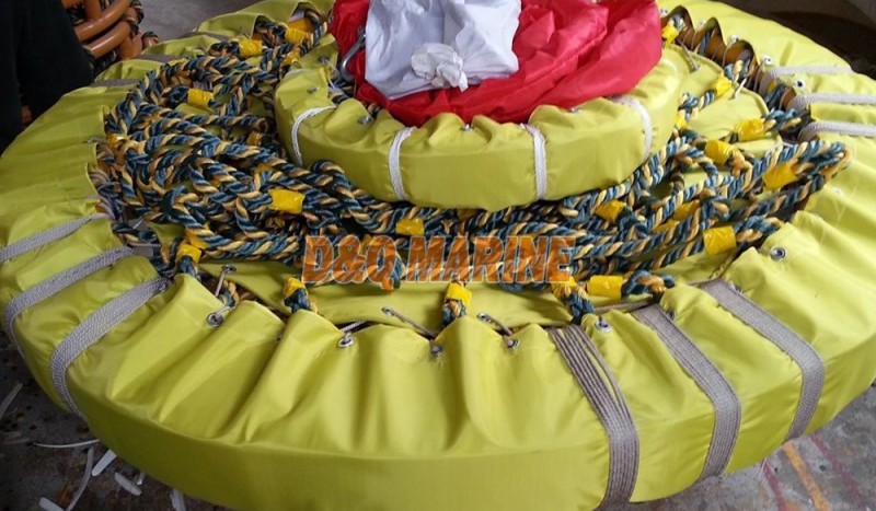 HYL-6 Six Persons Offshore Platform Basket - Image 1