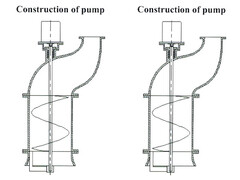 HYS Transfer Pump Of Fish