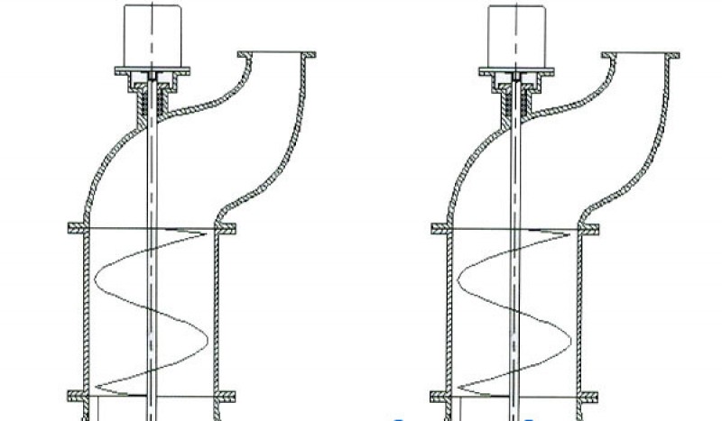 HYS Transfer Pump Of Fish - Image 1