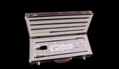 HYW-3M Smoke Temperature Tester thumbnail 1