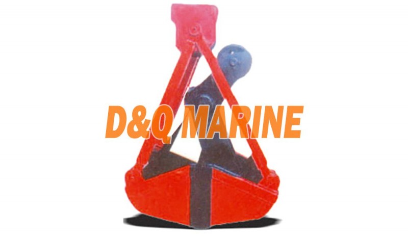 Half Scissor Grab Bucket - Image 1