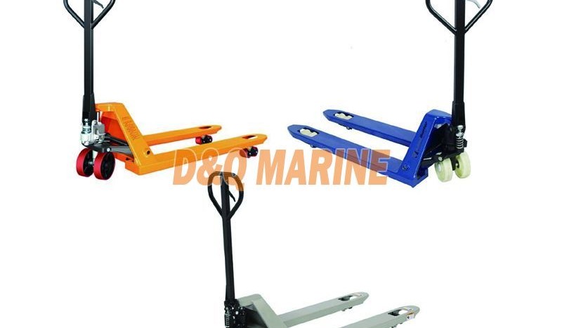 Hand Pallet Truck - Image 1