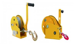 Hand Winch