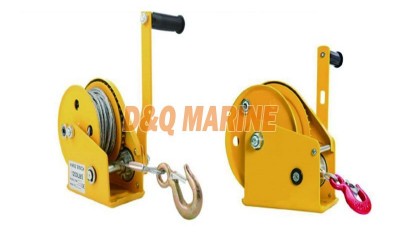 Hand Winch thumbnail 1