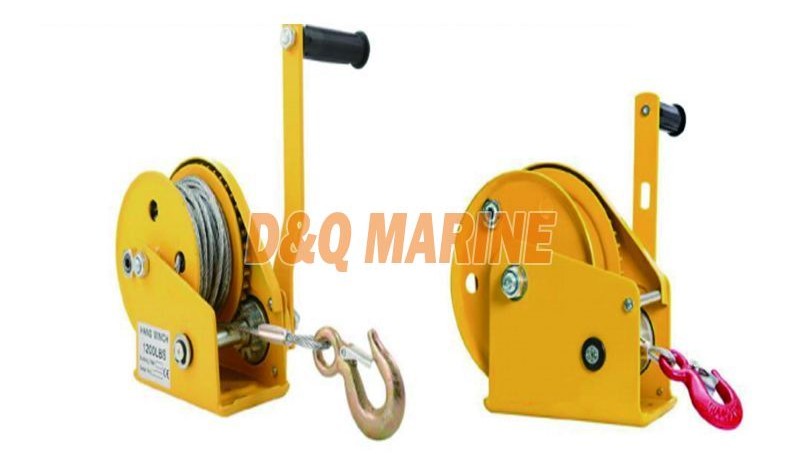 Hand Winch - Image 1