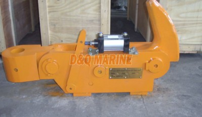 Harbour Type Towing Hook thumbnail 1