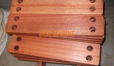 Hardwood Step for Rope Ladder thumbnail 1