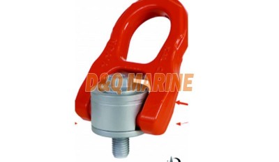 Heavy Duty Hoist Ring-S thumbnail 1