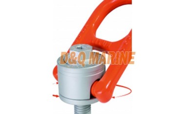 Heavy Duty Hoist Ring thumbnail 1